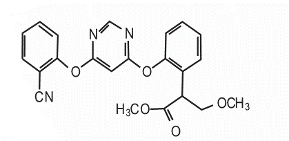 98%嘧菌酯原藥